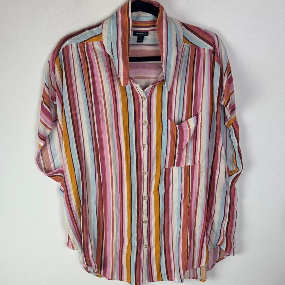 Torrid Top - Women's 3